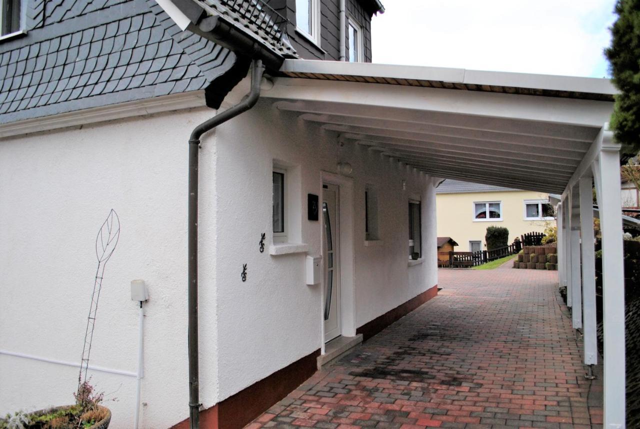 Haus Waldesruh Villa Lennestadt Exterior photo