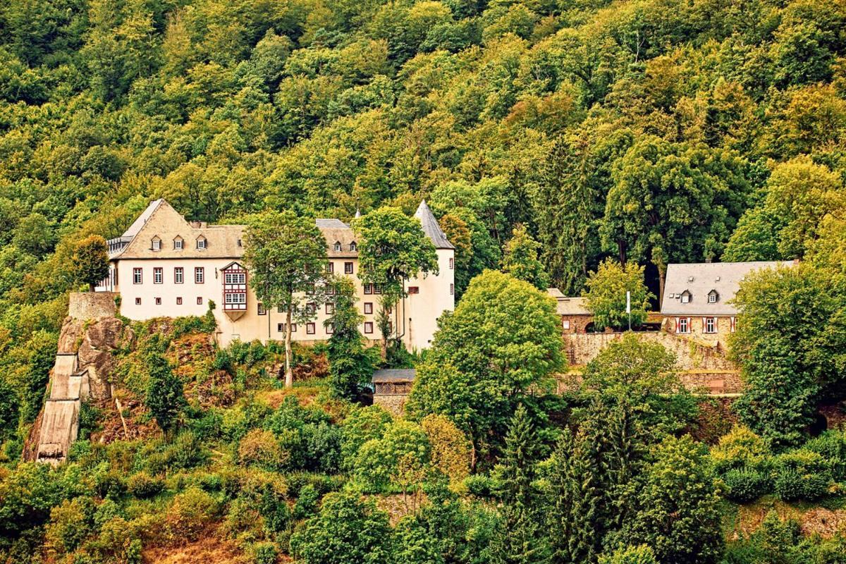 Haus Waldesruh Villa Lennestadt Exterior photo